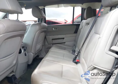 2015 Honda Pilot Ex-L from USA, damaged, VIN 5FNYF3H52FB015015